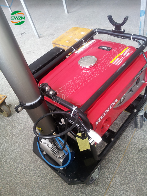 SZSW2912自動升降工作燈 SZSW2912自動升降工作燈